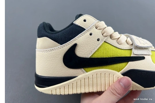 Scott FZ8117-109 Jordan Jack Jumpman Travis TR 0428